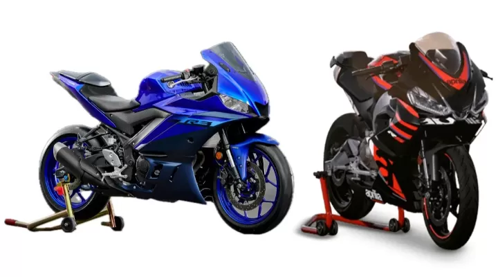 Yamaha YZF-R3 vs Aprilia RS 457: A Detailed Sportbike Comparison