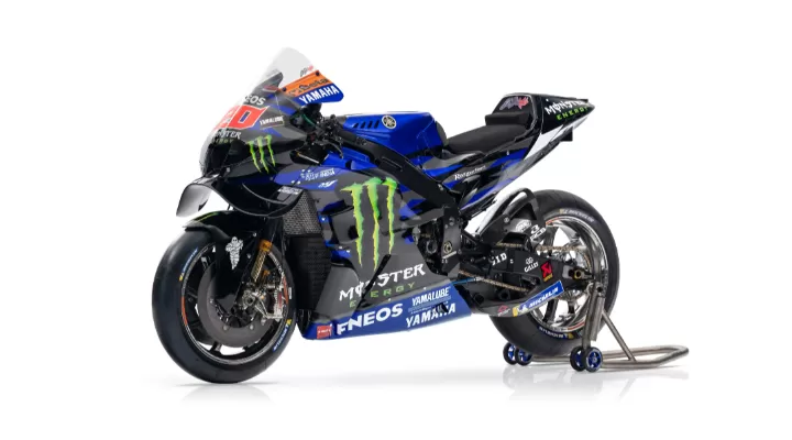 India Yamaha Motor Becomes Official Sponsor of Monster Energy Yamaha MotoGP Team