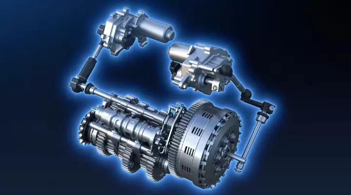 Exploring Yamaha's New Automated Manual Transmission (Y-AMT): Three Key Insights