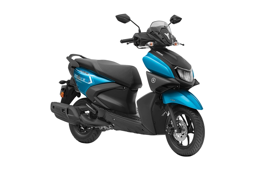 RayZR 125 Fi-Hybrid