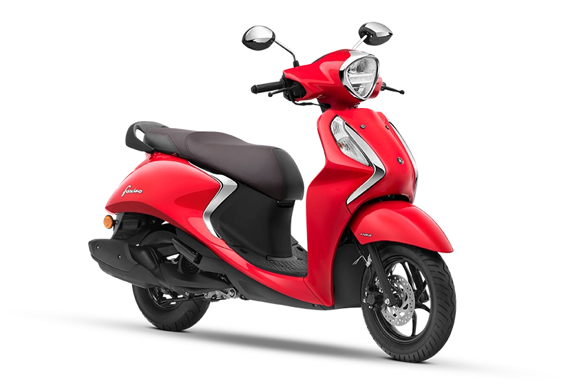 FASCINO 125 Fi-Hybrid