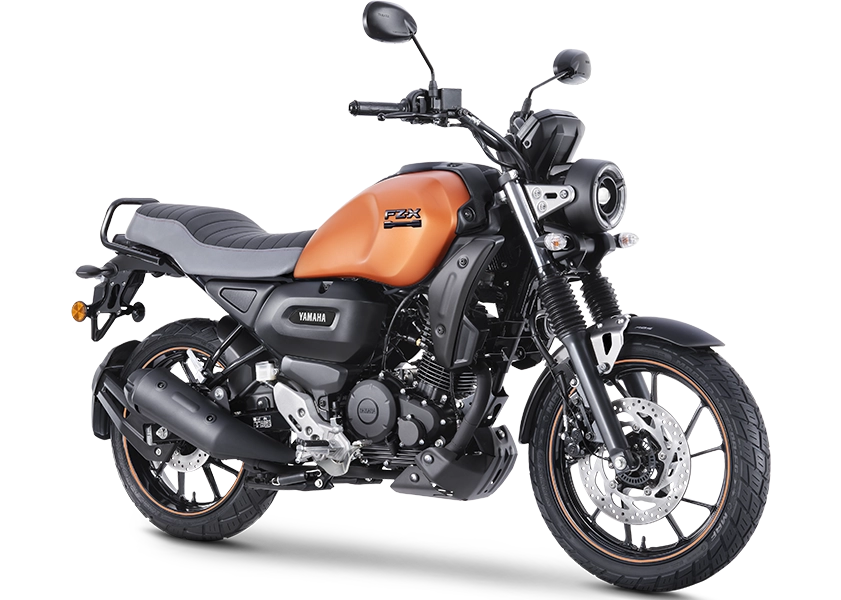 FZ-X